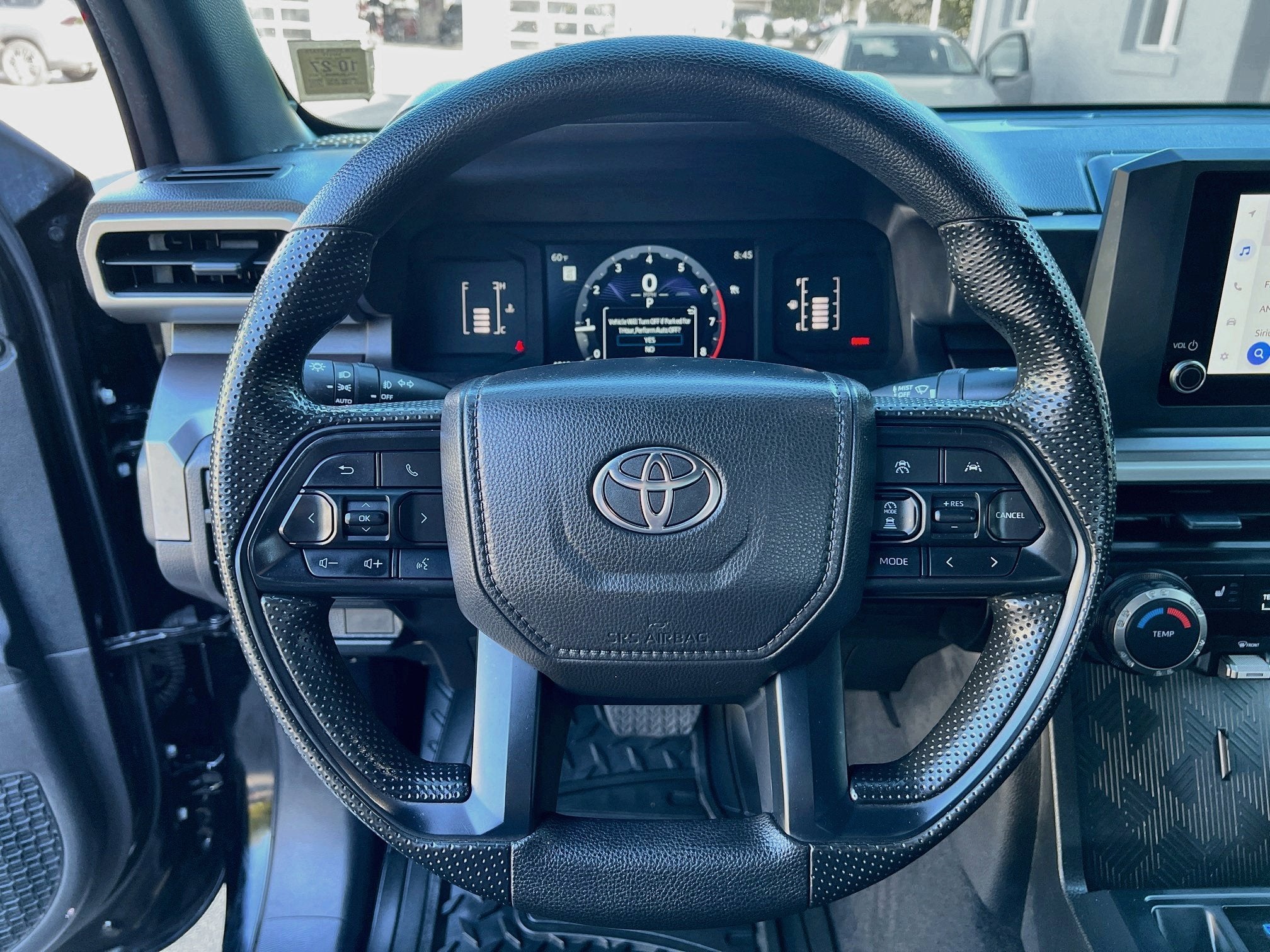 2025 Toyota Tacoma 4WD Base