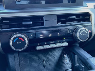 2025 Toyota Tacoma 4WD Base