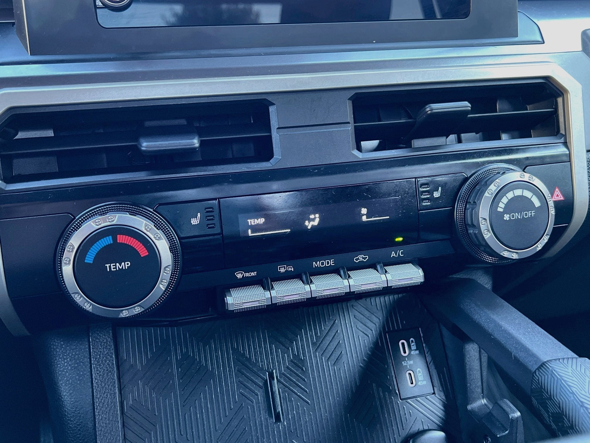 2025 Toyota Tacoma 4WD Base