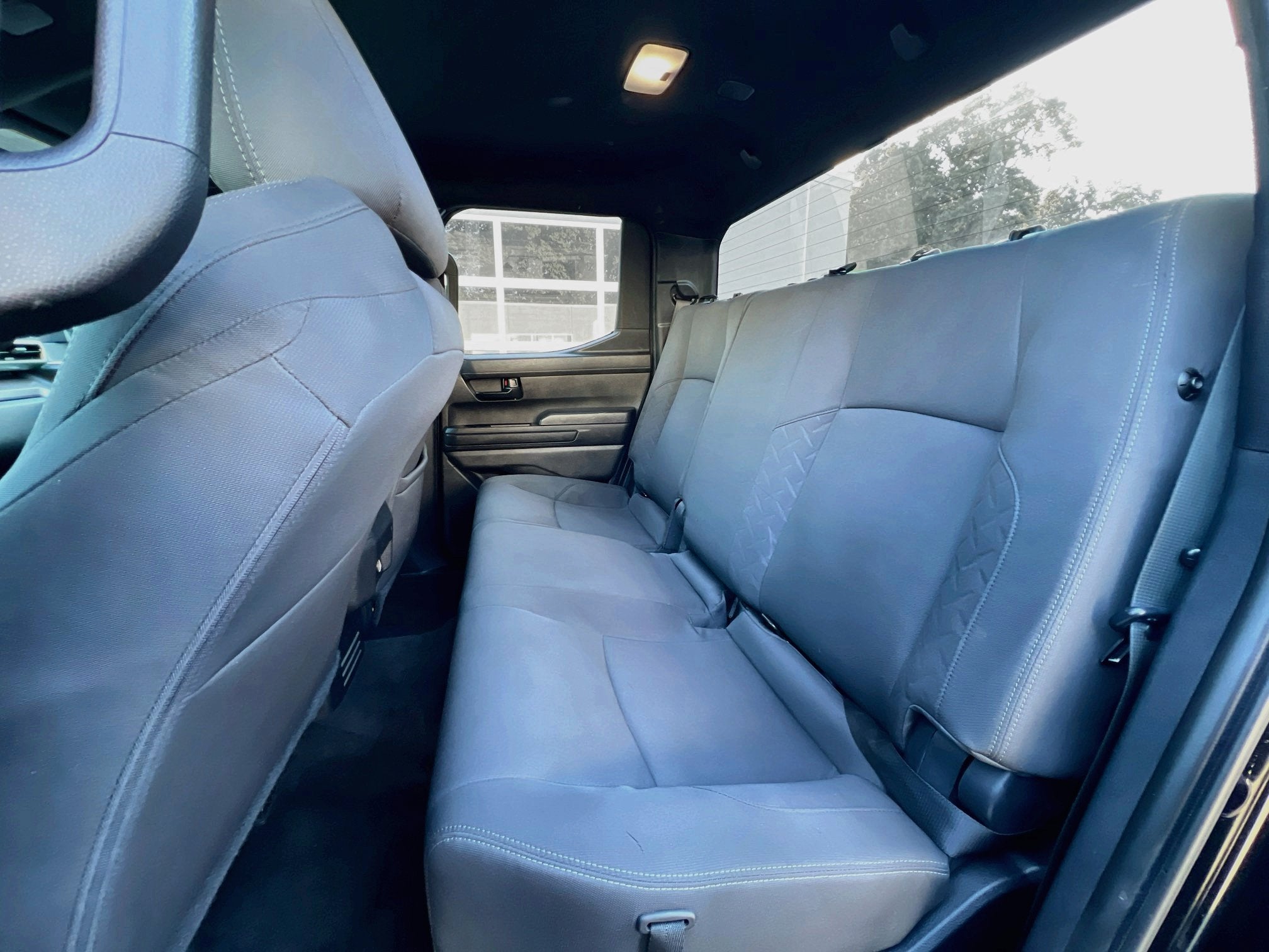 2025 Toyota Tacoma 4WD Base