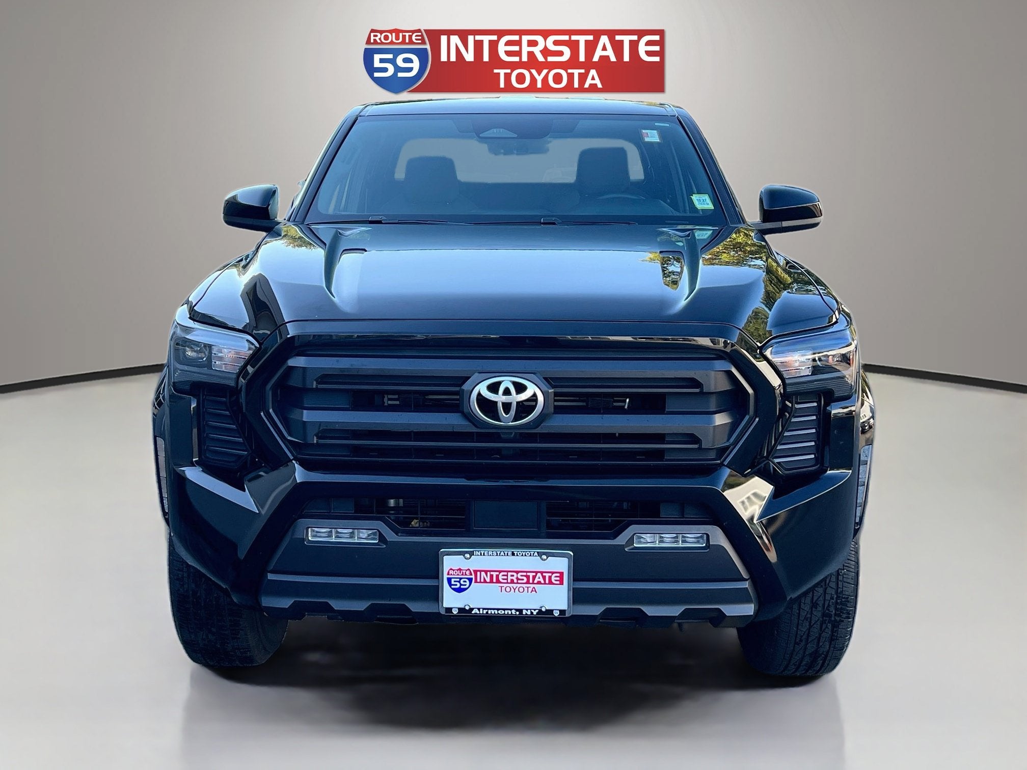 2025 Toyota Tacoma 4WD Base