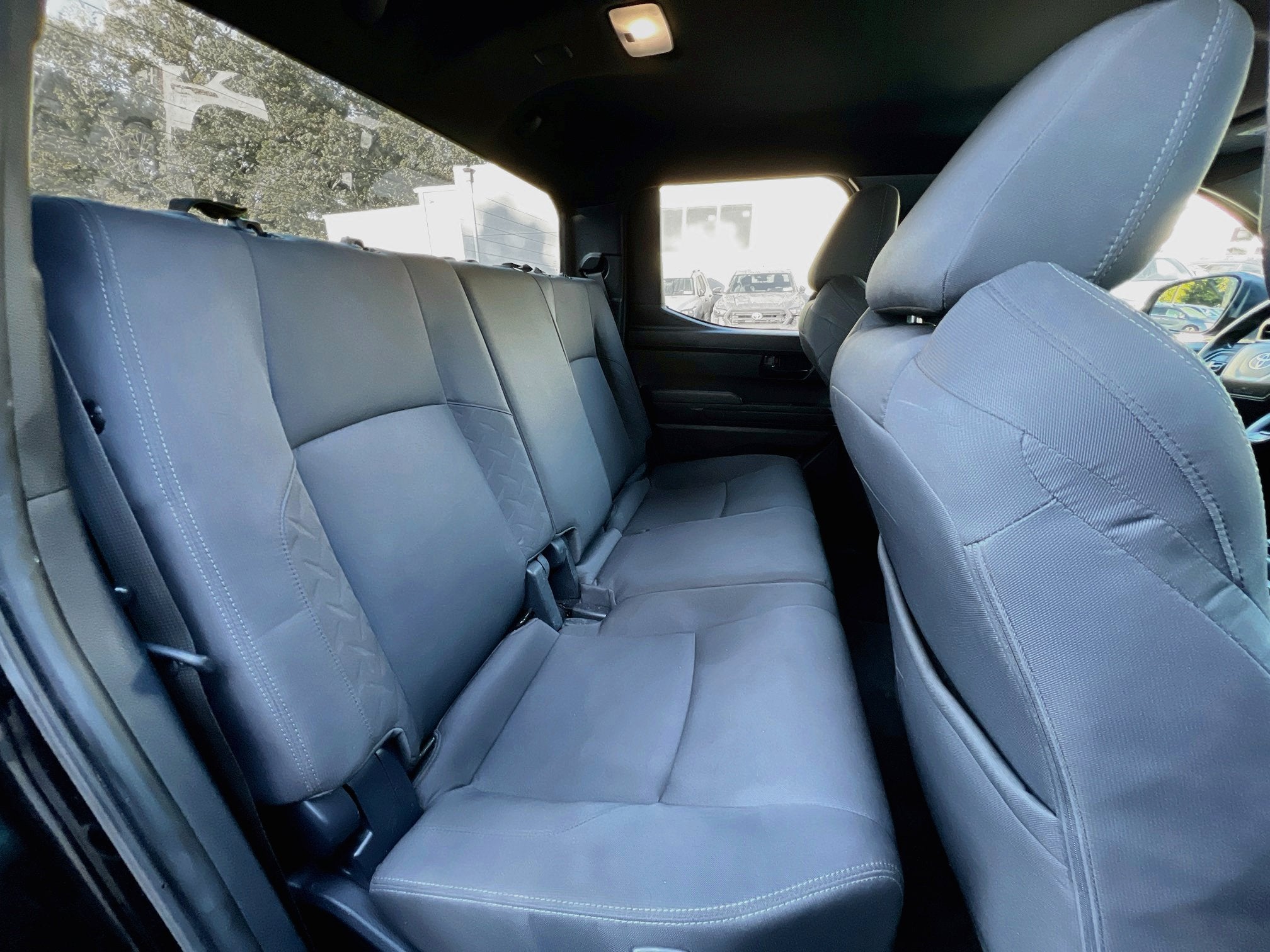 2025 Toyota Tacoma 4WD Base
