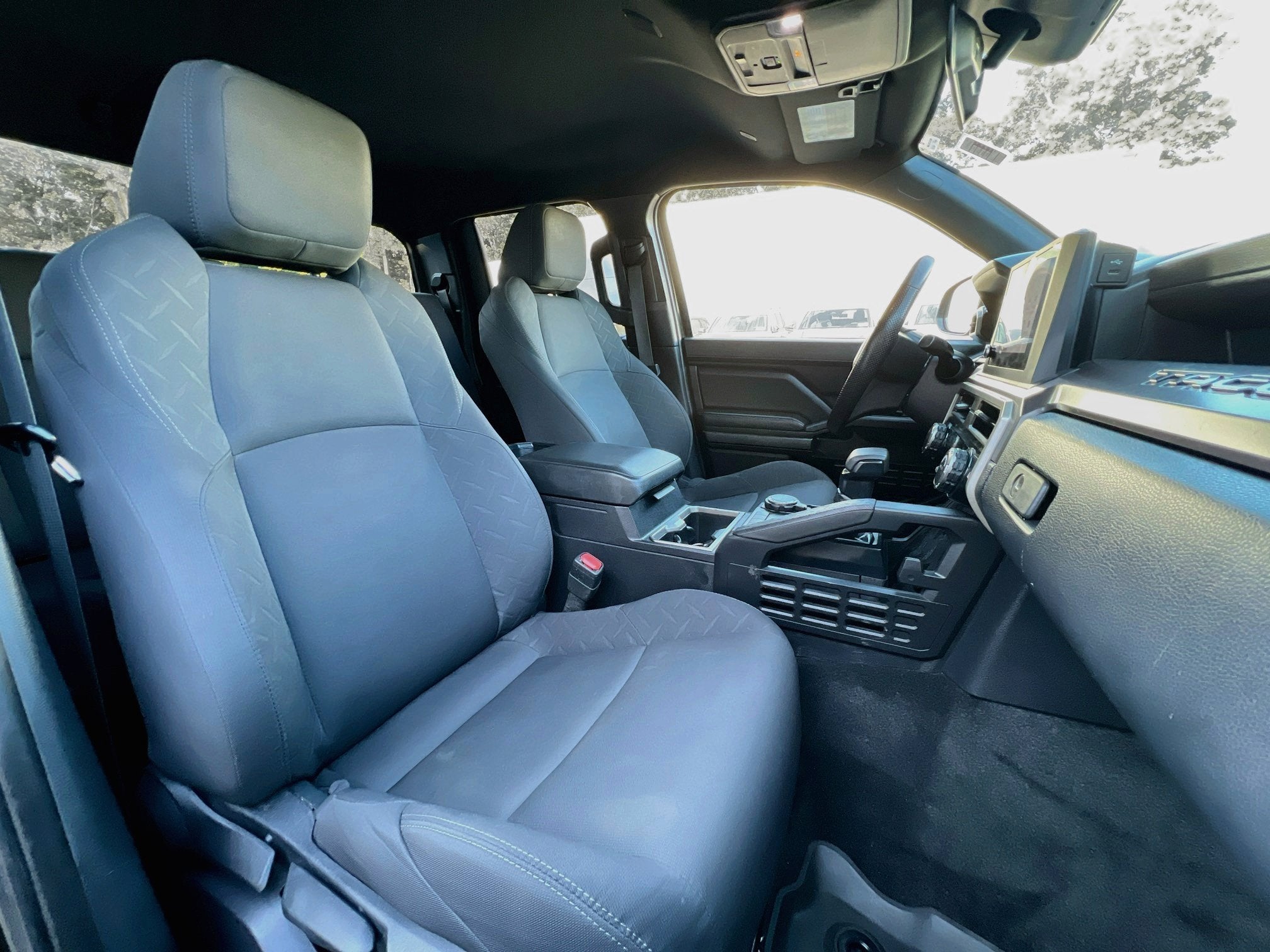 2025 Toyota Tacoma 4WD Base