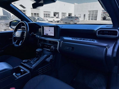 2025 Toyota Tacoma 4WD Base