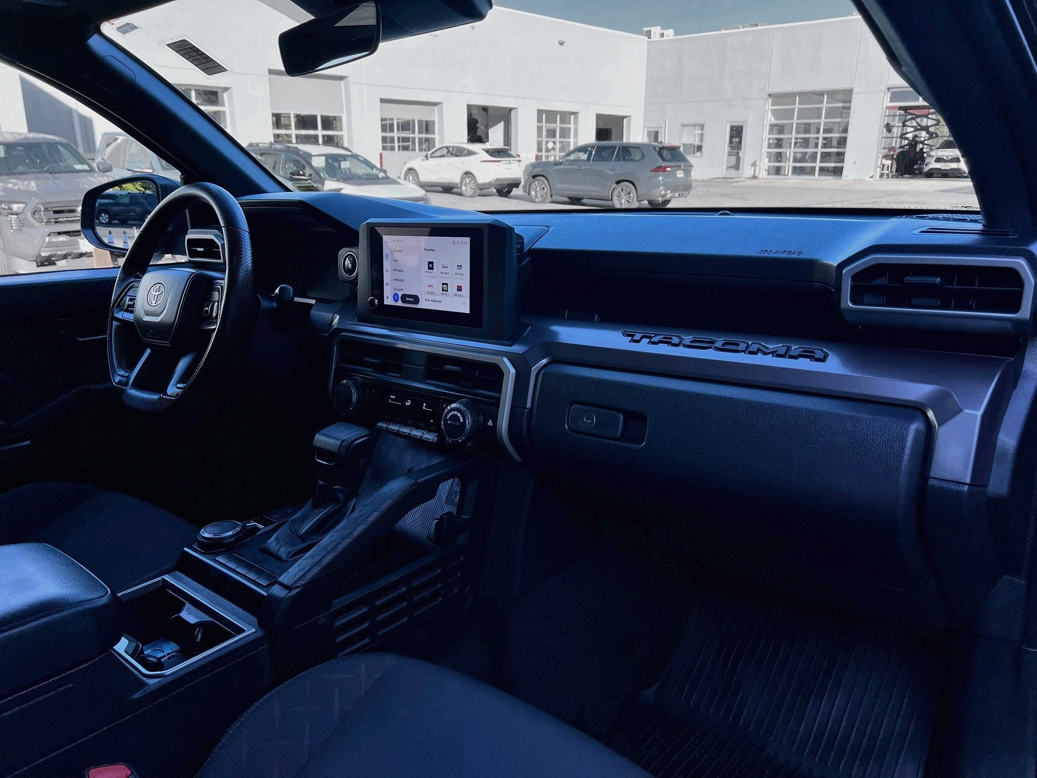2025 Toyota Tacoma 4WD Base