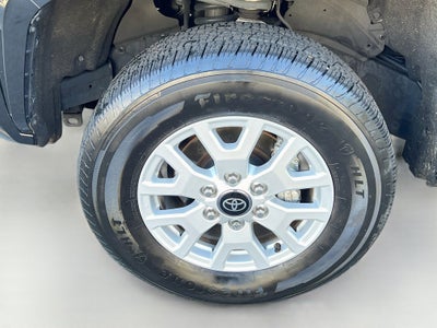 2025 Toyota Tacoma 4WD Base