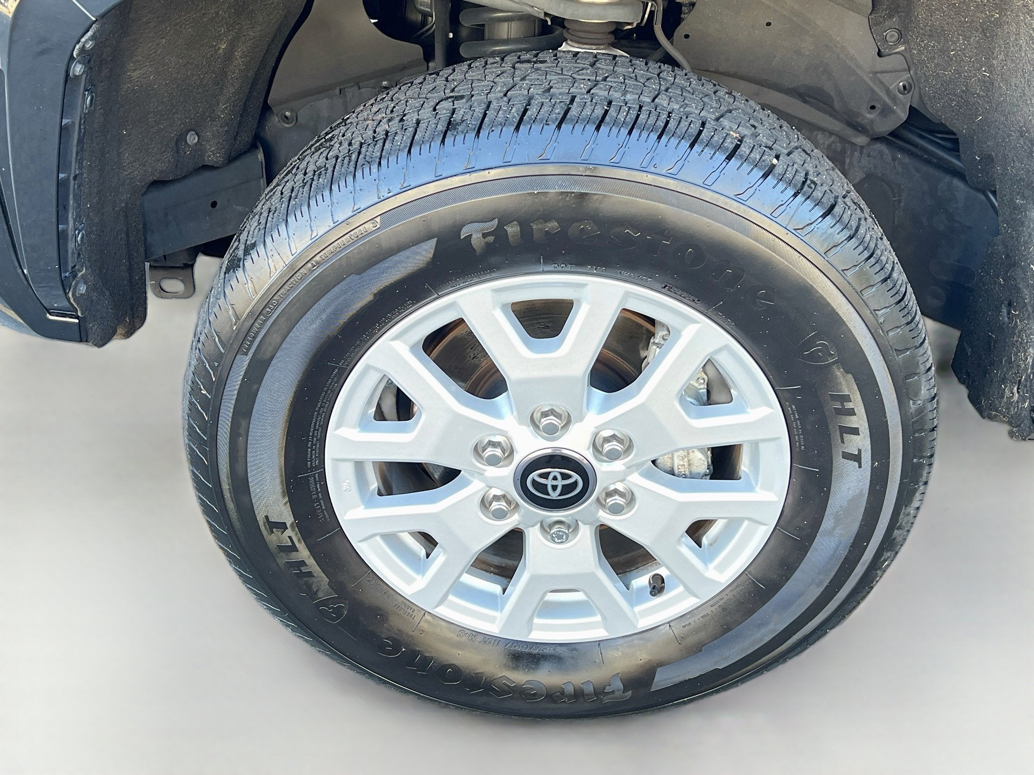 2025 Toyota Tacoma 4WD Base