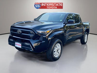 2025 Toyota Tacoma 4WD Base