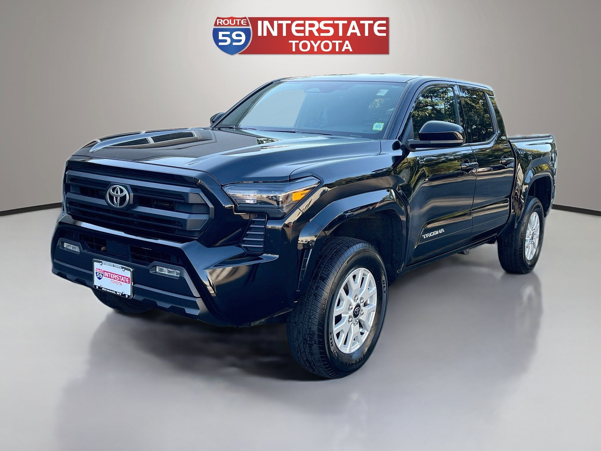 2025 Toyota Tacoma 4WD Base