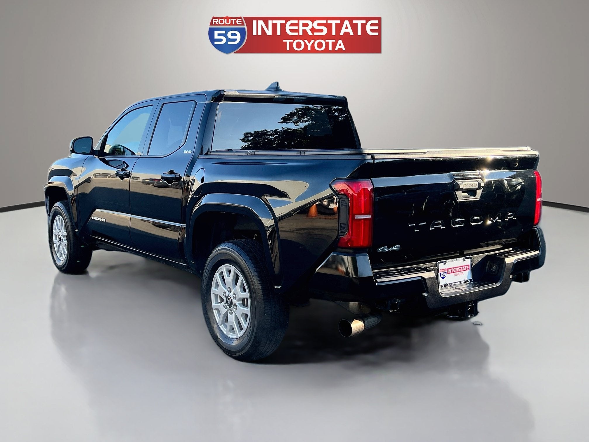 2025 Toyota Tacoma 4WD Base