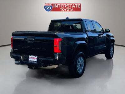 2025 Toyota Tacoma 4WD Base