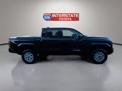 2025 Toyota Tacoma 4WD Base