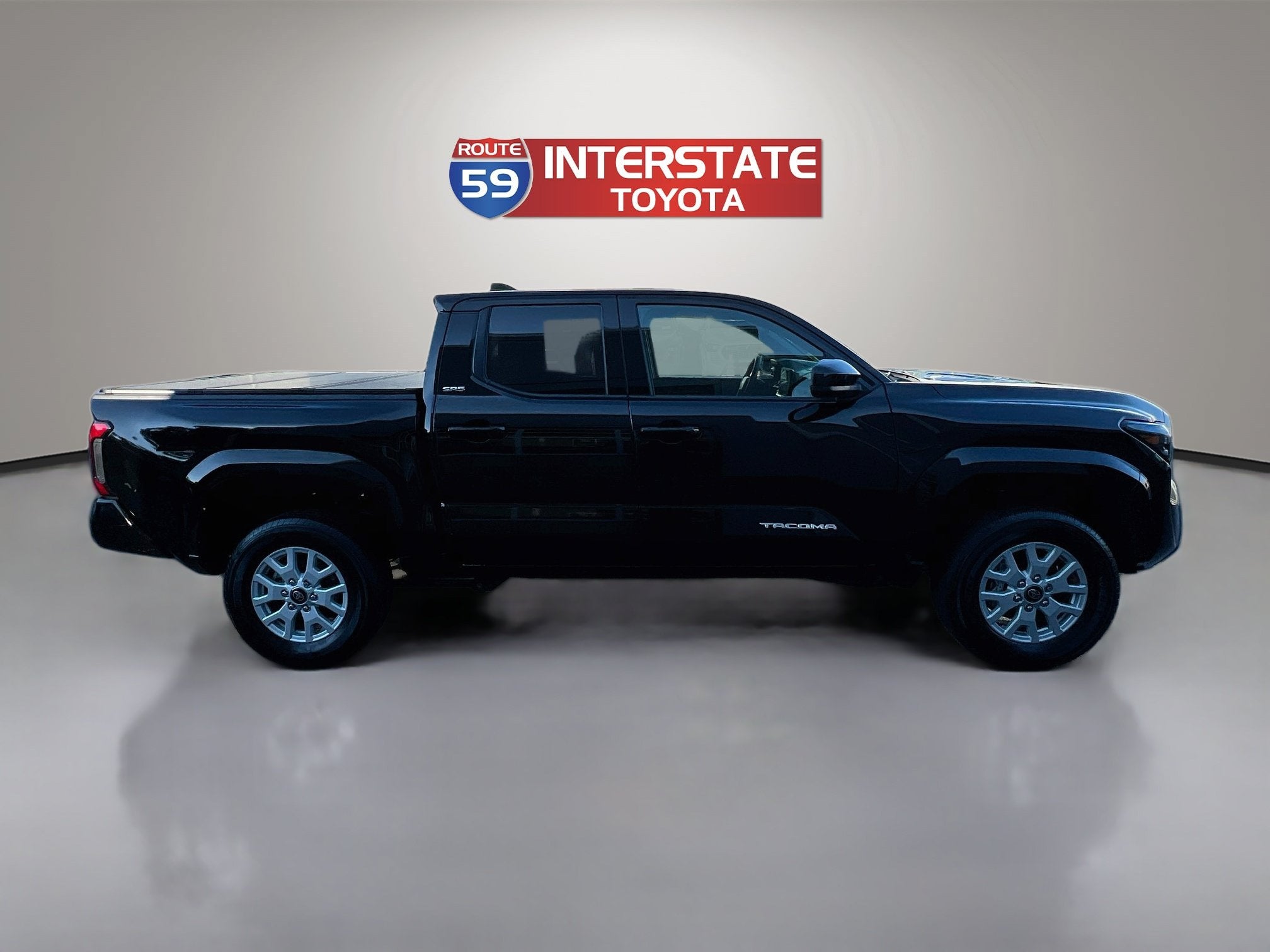 2025 Toyota Tacoma 4WD Base
