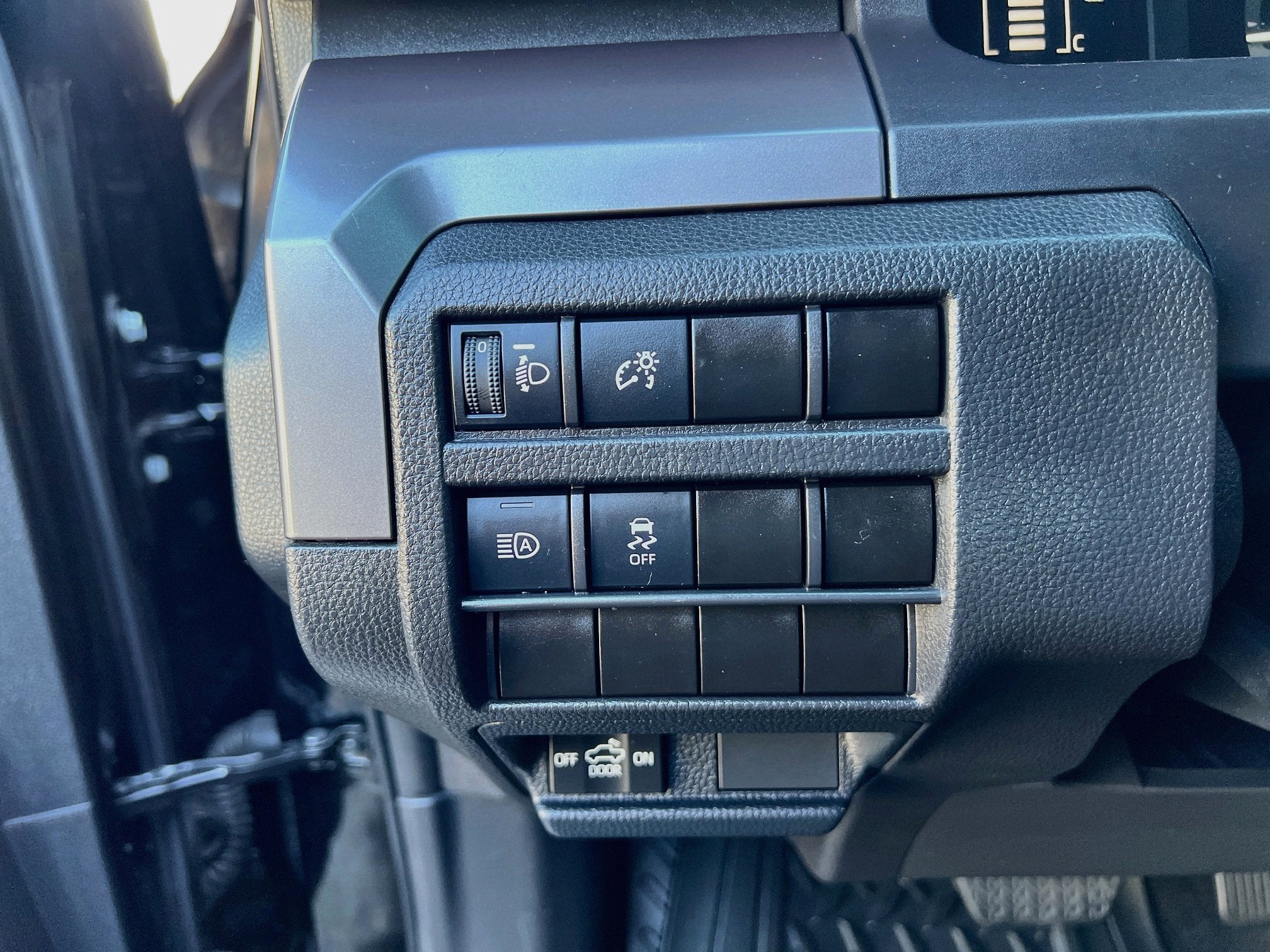 2025 Toyota Tacoma 4WD Base