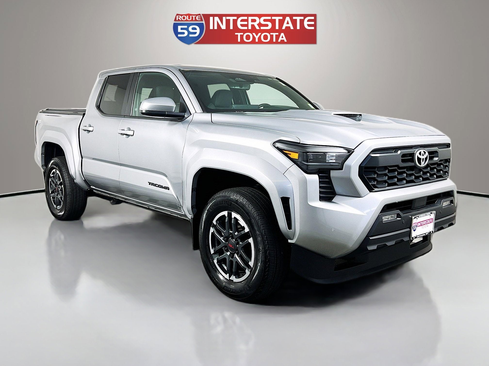 2024 Toyota Tacoma 4WD TRD Sport