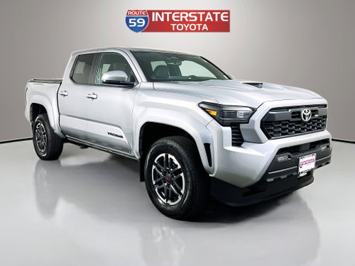2024 Toyota Tacoma 4WD TRD Sport
