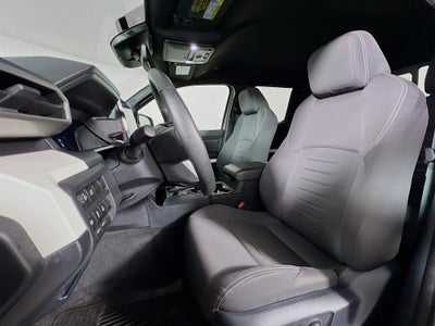 2024 Toyota Tacoma 4WD TRD Sport