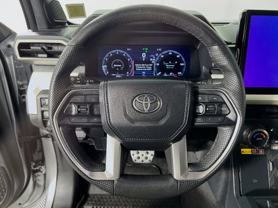 2024 Toyota Tacoma 4WD TRD Sport