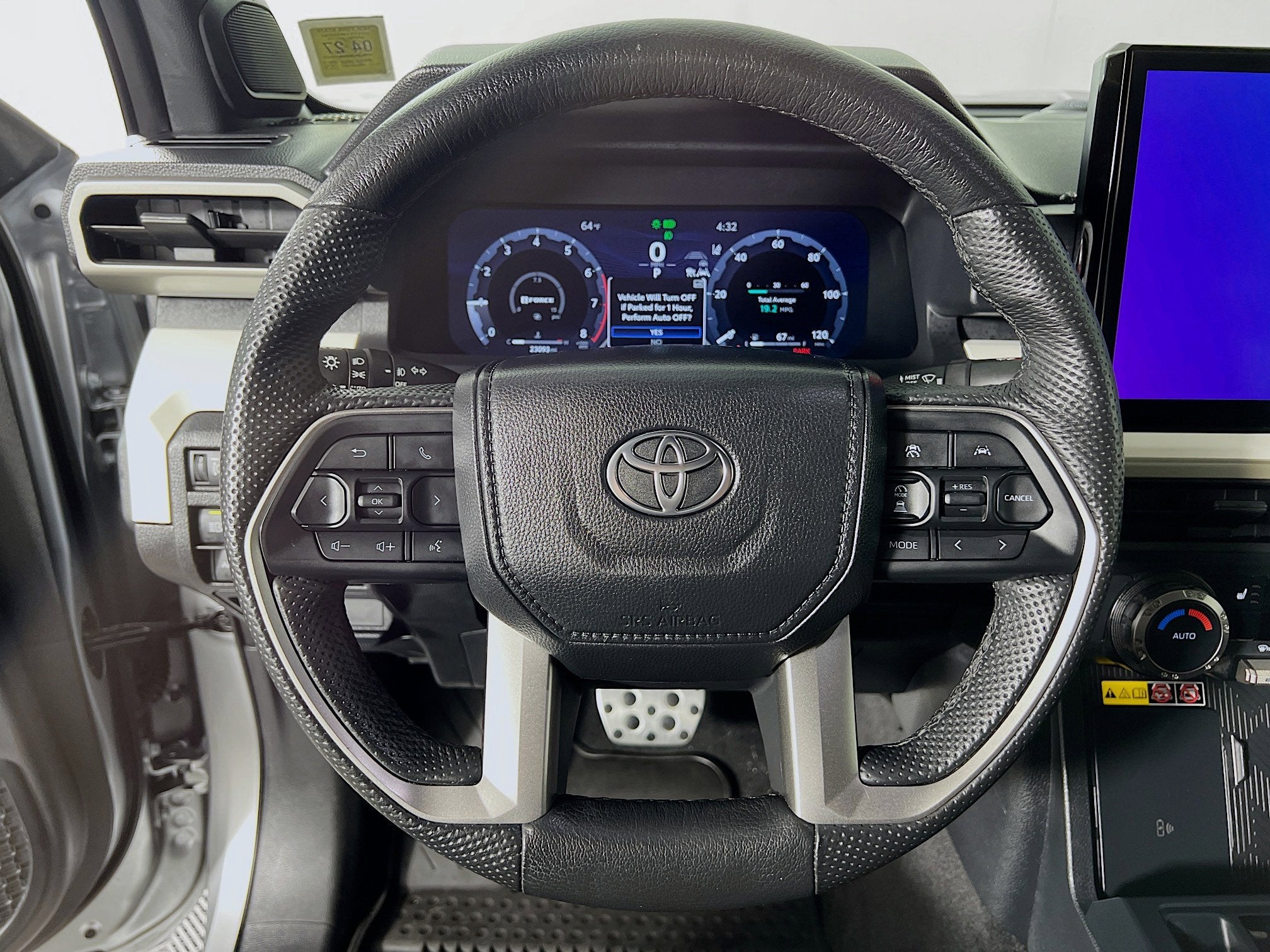 2024 Toyota Tacoma 4WD TRD Sport