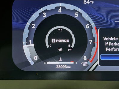 2024 Toyota Tacoma 4WD TRD Sport