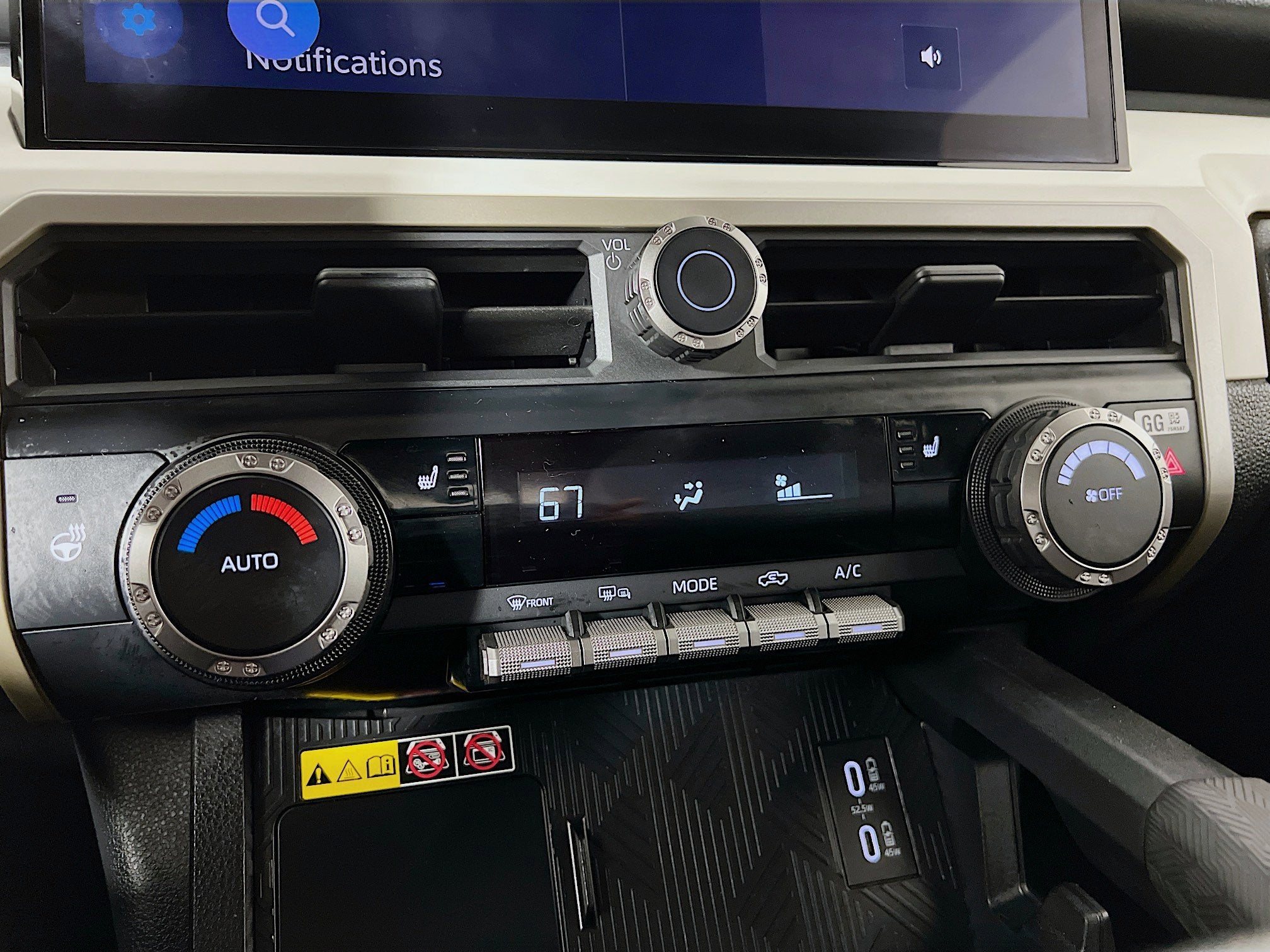 2024 Toyota Tacoma 4WD TRD Sport