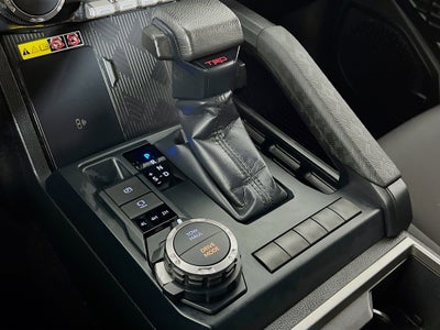 2024 Toyota Tacoma 4WD TRD Sport