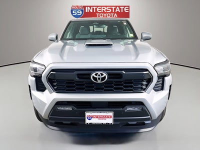 2024 Toyota Tacoma 4WD TRD Sport