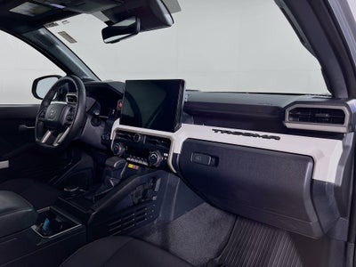 2024 Toyota Tacoma 4WD TRD Sport