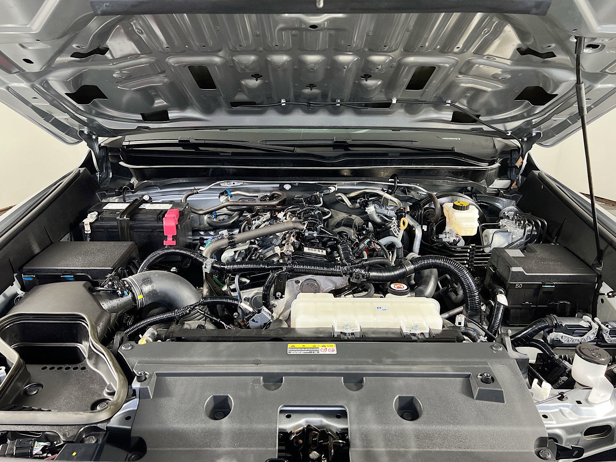 2024 Toyota Tacoma 4WD TRD Sport