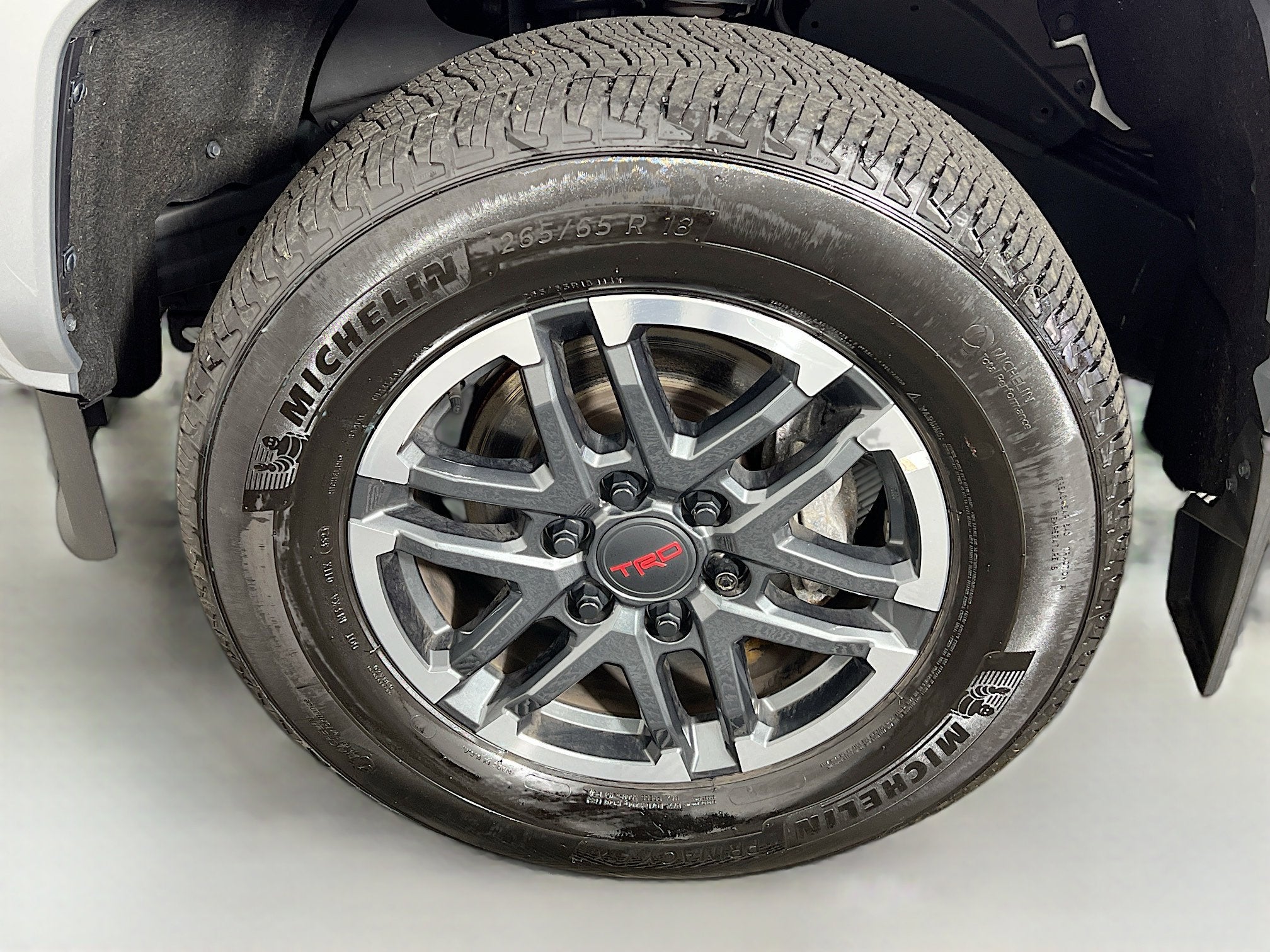 2024 Toyota Tacoma 4WD TRD Sport