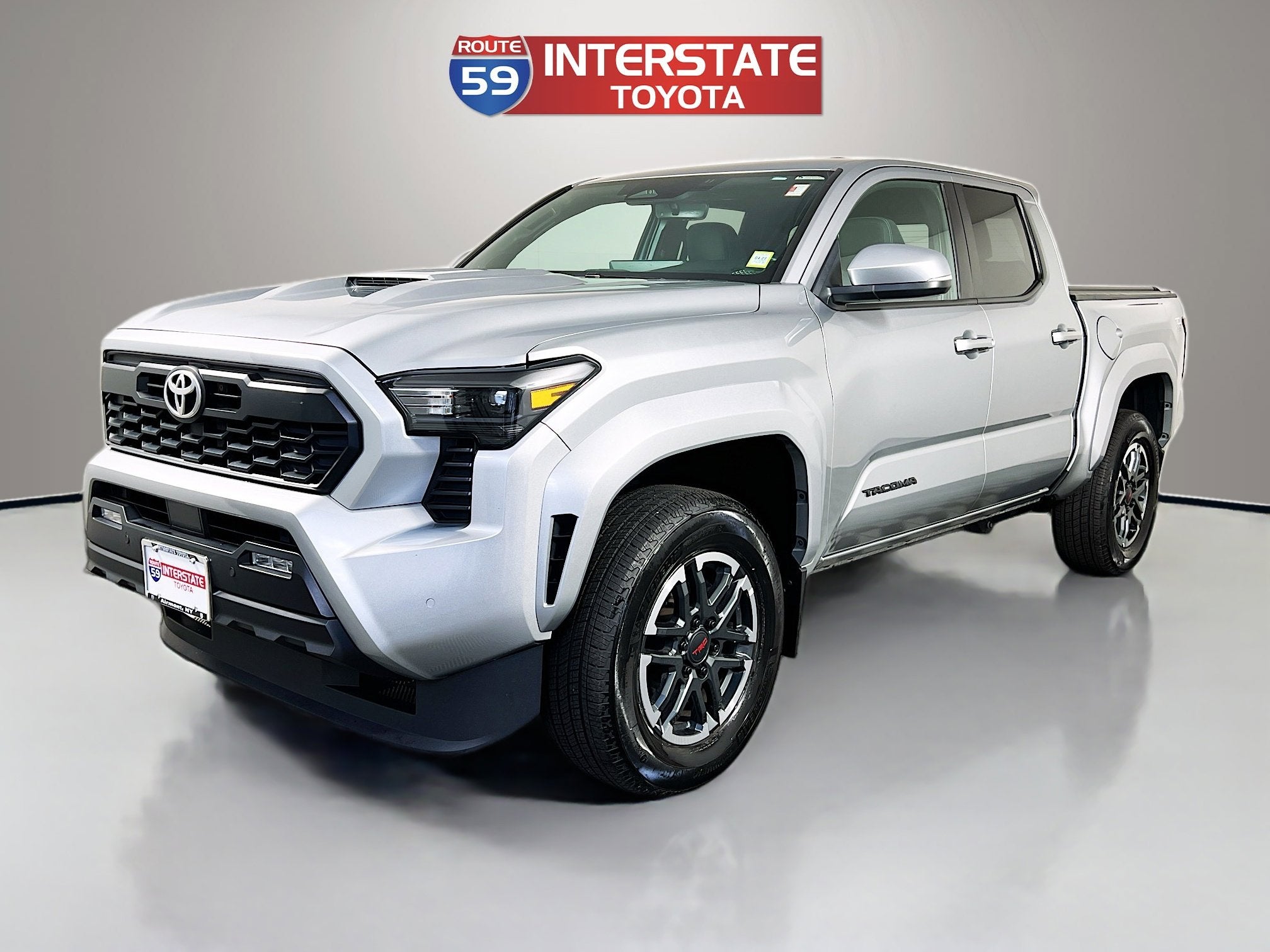 2024 Toyota Tacoma 4WD TRD Sport