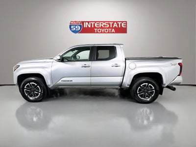 2024 Toyota Tacoma 4WD TRD Sport