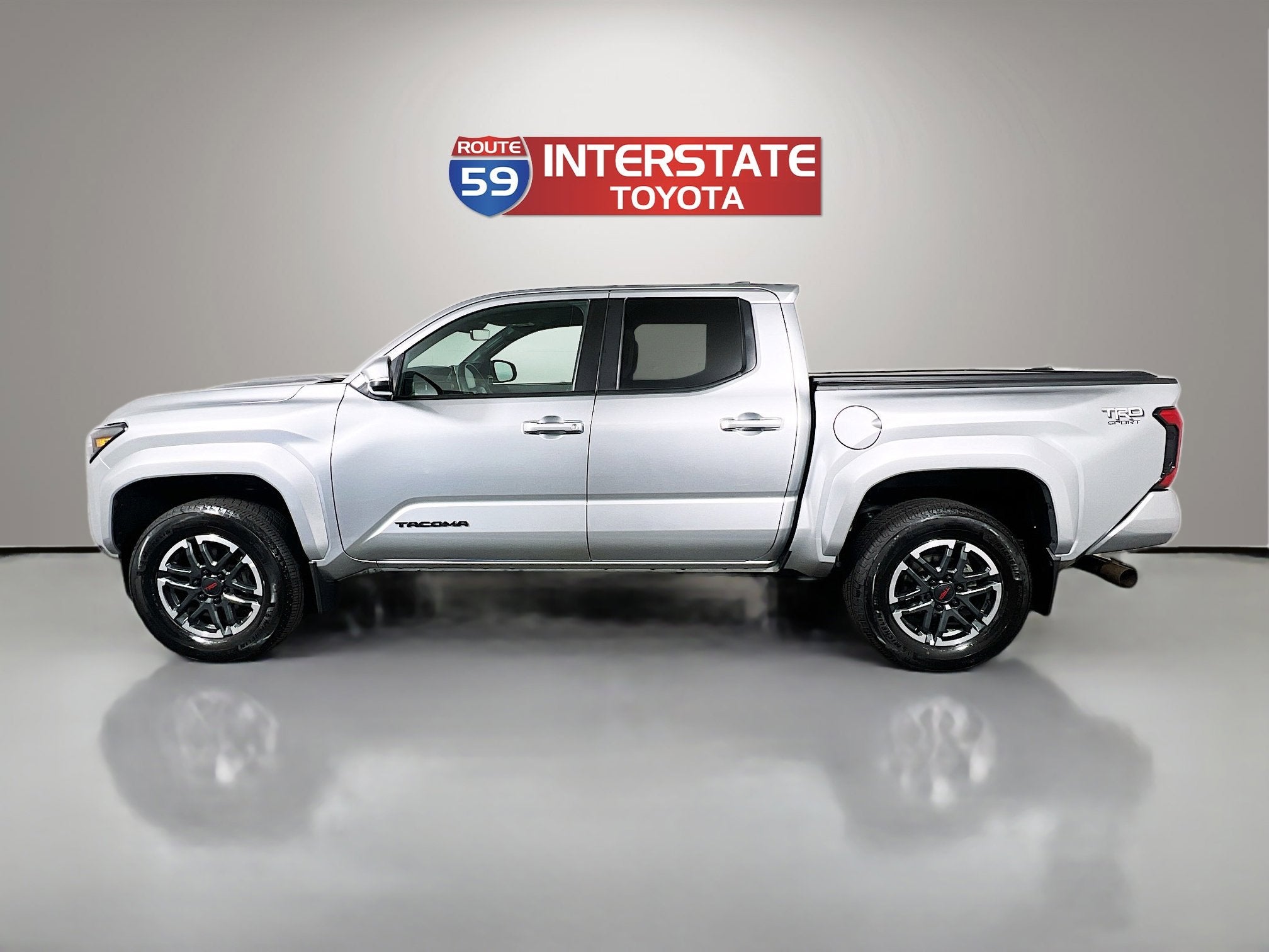 2024 Toyota Tacoma 4WD TRD Sport