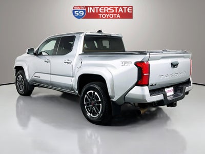 2024 Toyota Tacoma 4WD TRD Sport