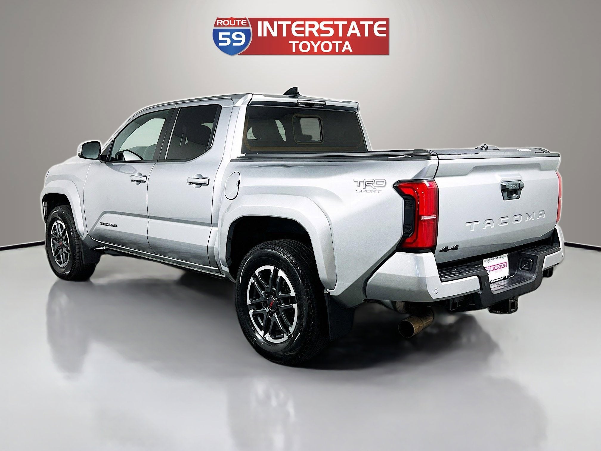 2024 Toyota Tacoma 4WD TRD Sport