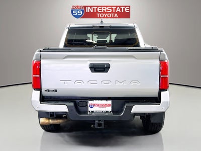2024 Toyota Tacoma 4WD TRD Sport