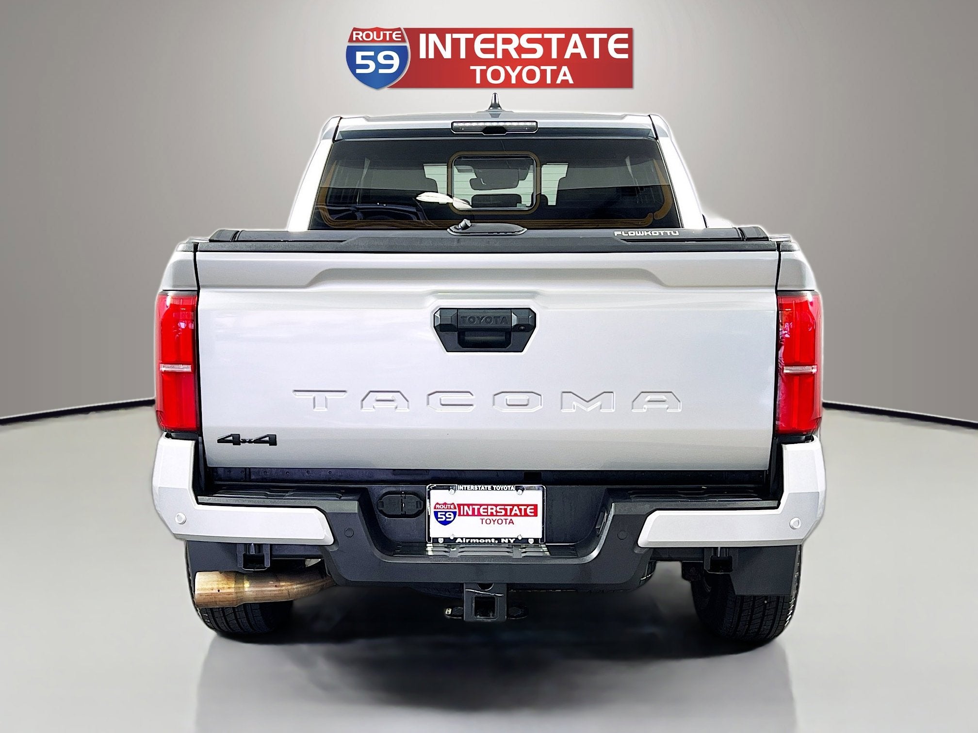 2024 Toyota Tacoma 4WD TRD Sport