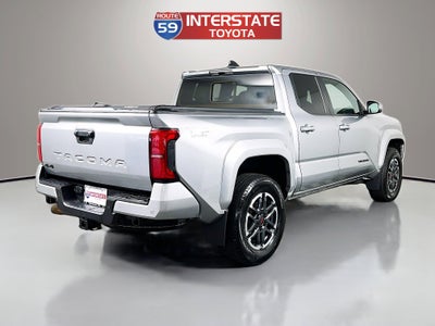 2024 Toyota Tacoma 4WD TRD Sport