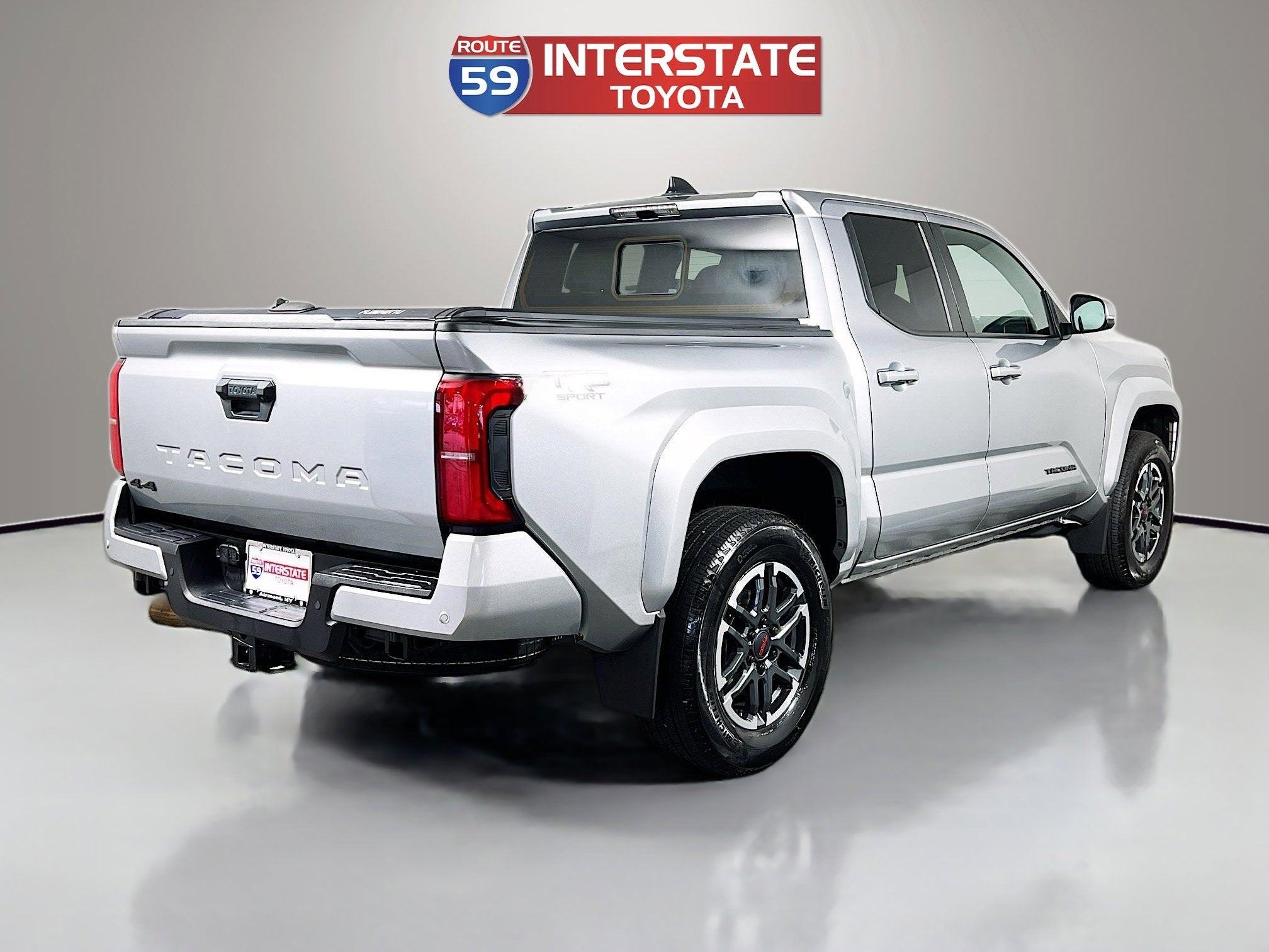 2024 Toyota Tacoma 4WD TRD Sport