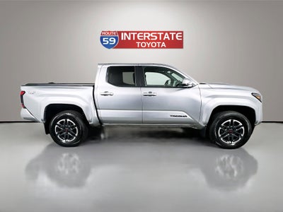 2024 Toyota Tacoma 4WD TRD Sport