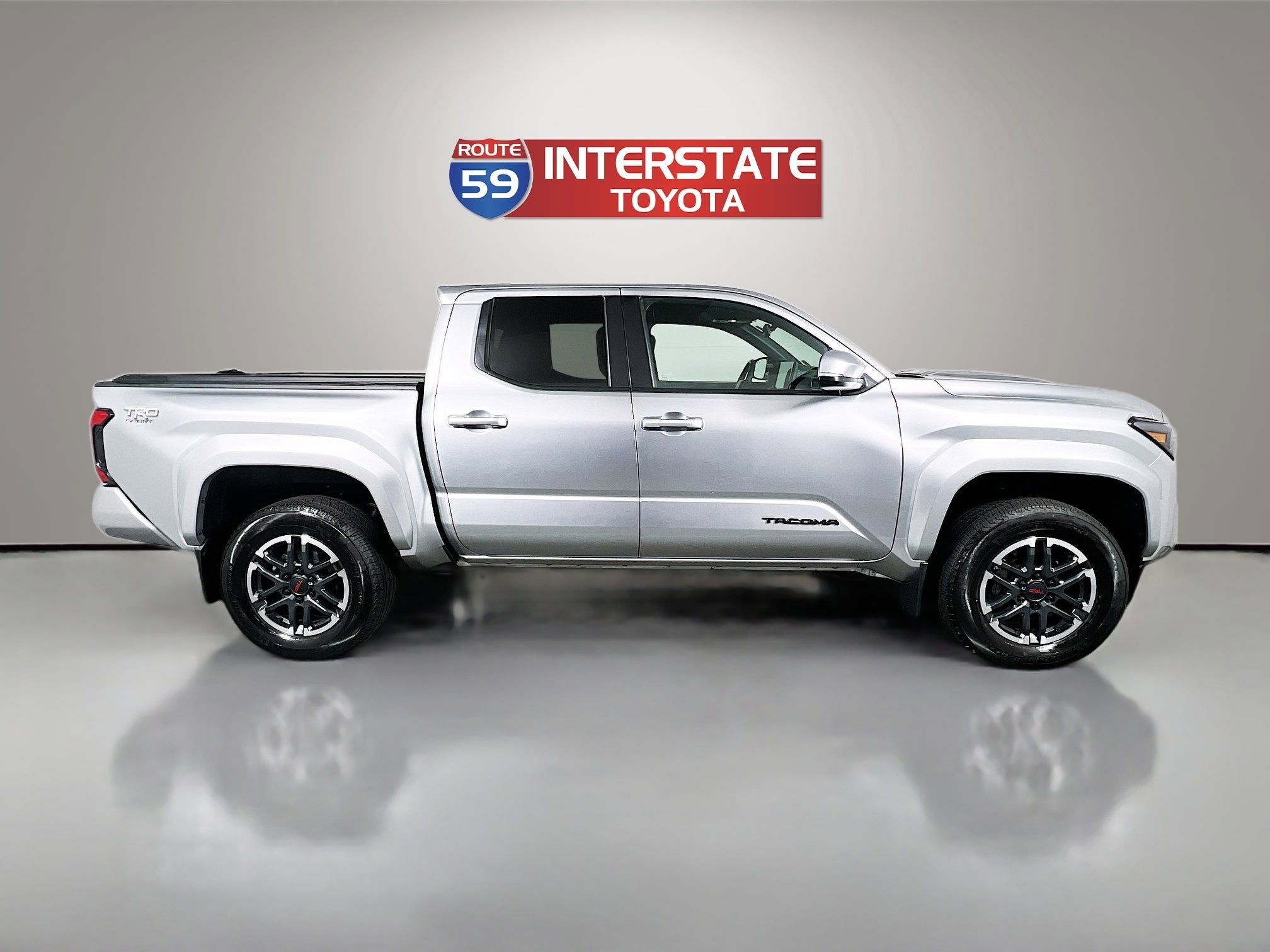2024 Toyota Tacoma 4WD TRD Sport