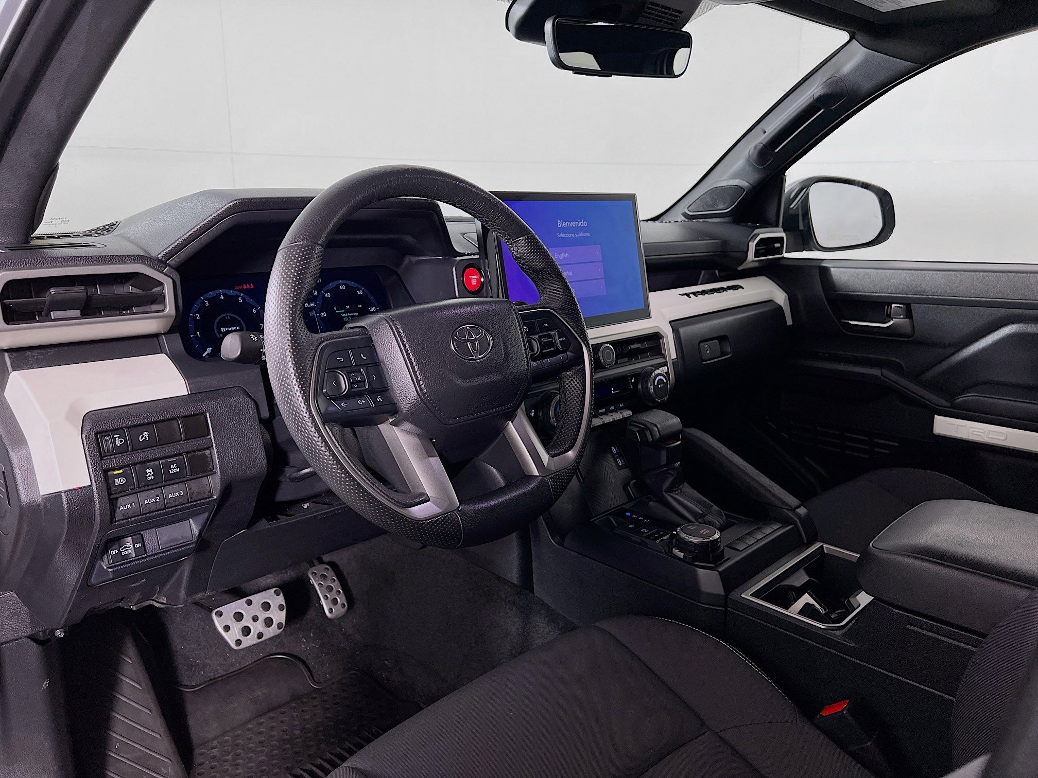 2024 Toyota Tacoma 4WD TRD Sport