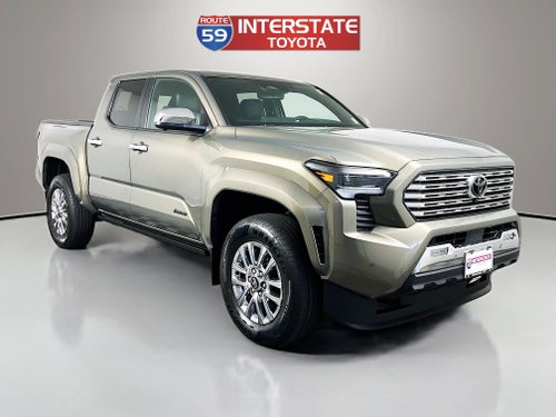 2026 Toyota Tacoma 4WD Base