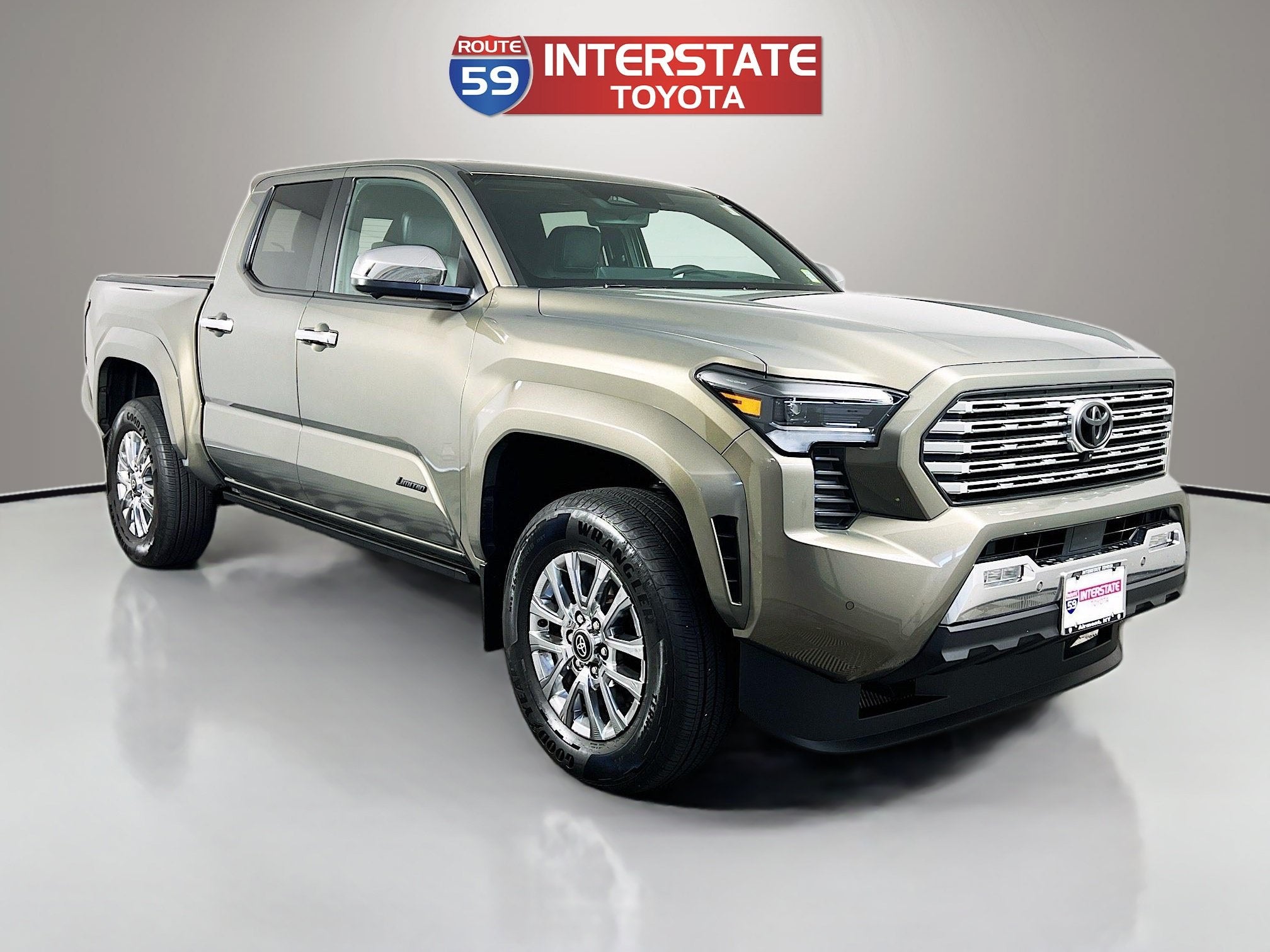 2026 Toyota Tacoma 4WD Base