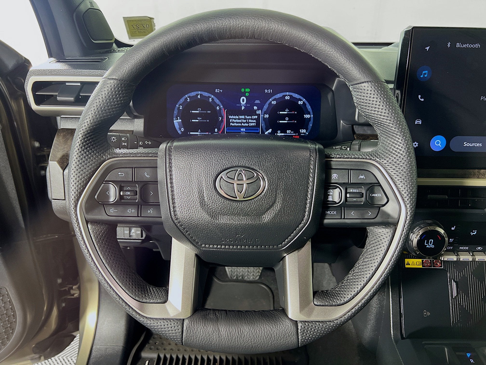 2026 Toyota Tacoma 4WD Base