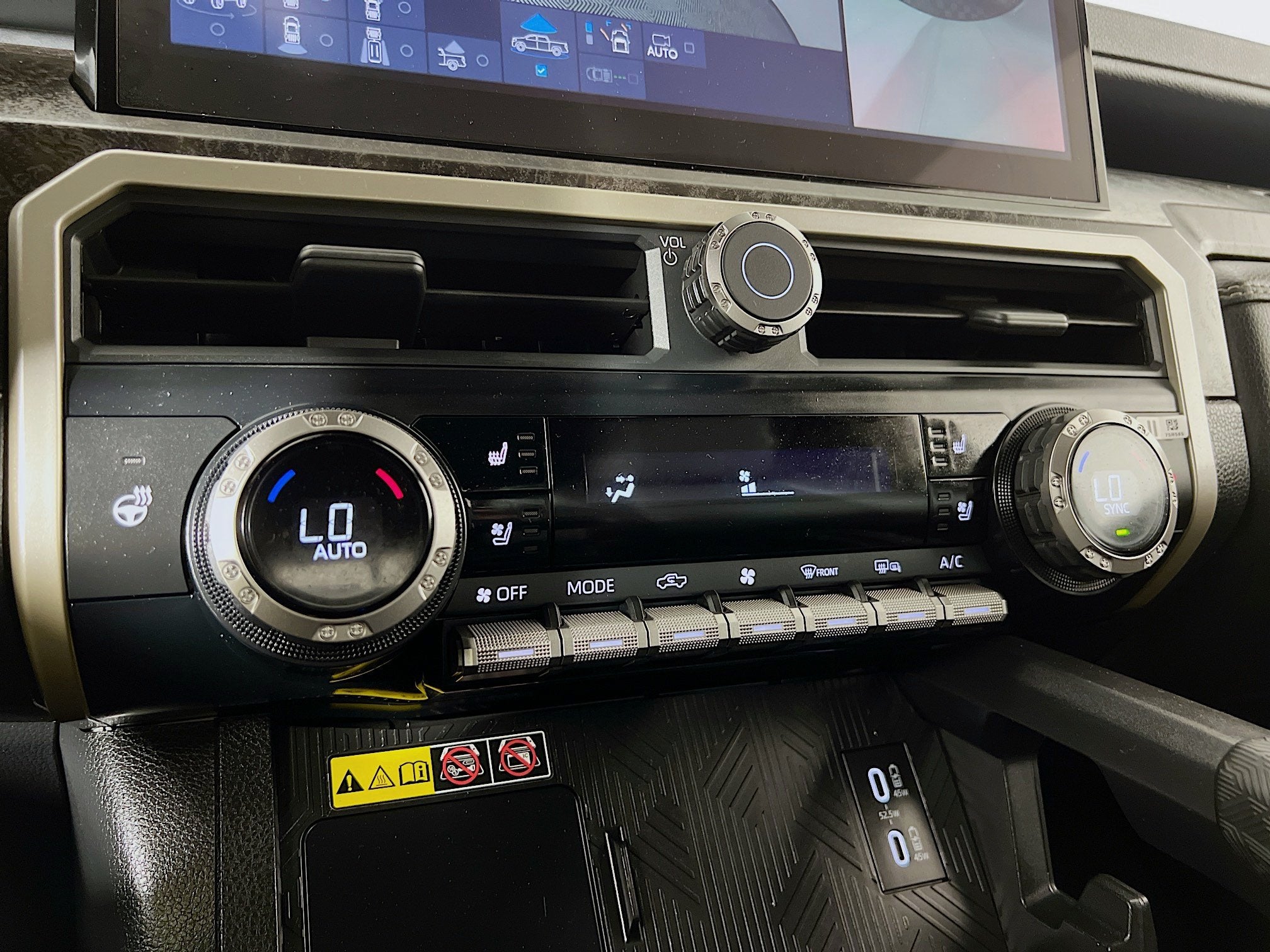 2026 Toyota Tacoma 4WD Base
