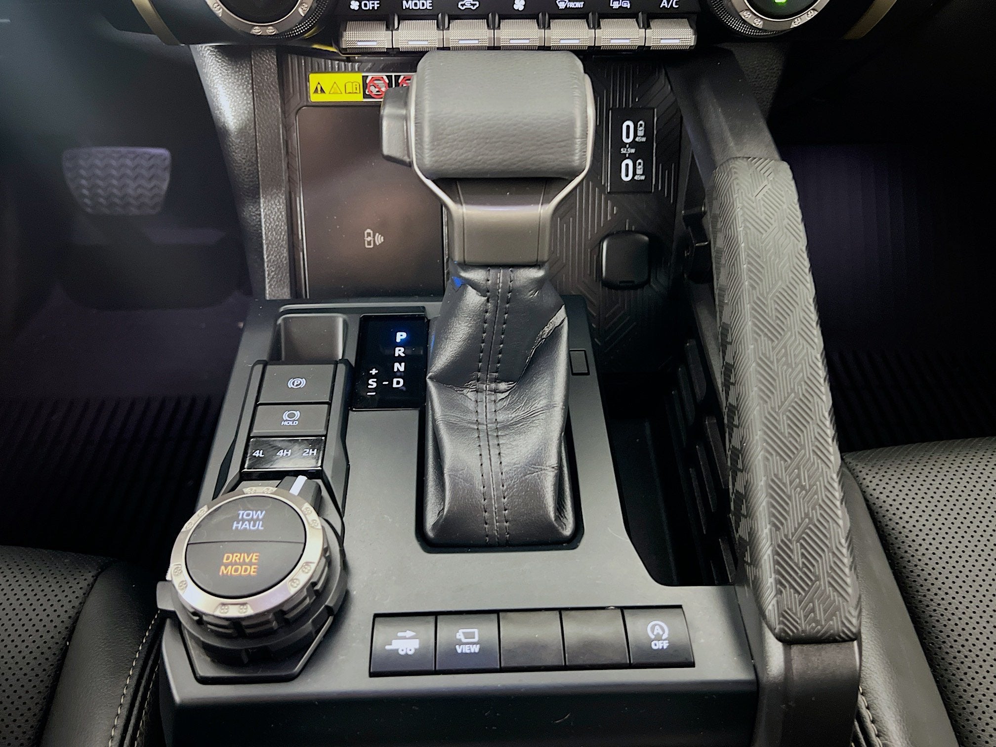 2026 Toyota Tacoma 4WD Base