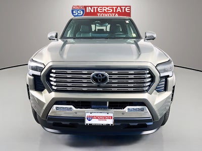 2026 Toyota Tacoma 4WD Base
