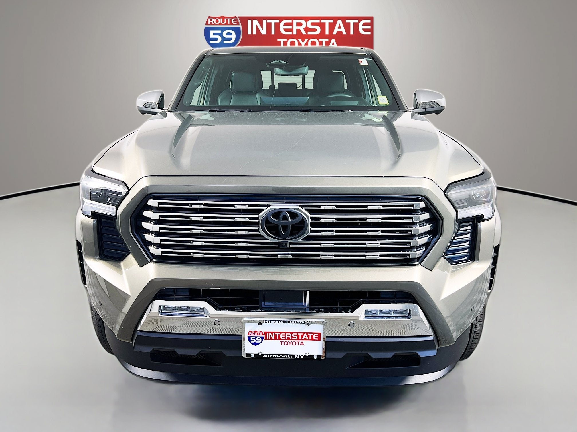 2026 Toyota Tacoma 4WD Base