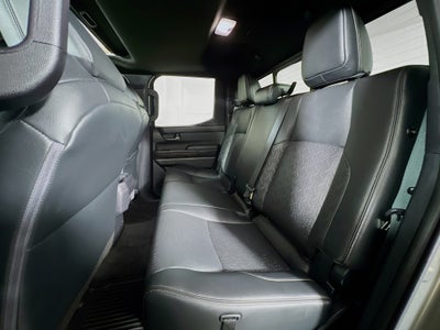 2026 Toyota Tacoma 4WD Base